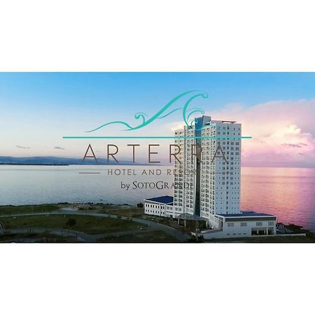 Arterra Seaview Resort ماكتان المظهر الخارجي الصورة
