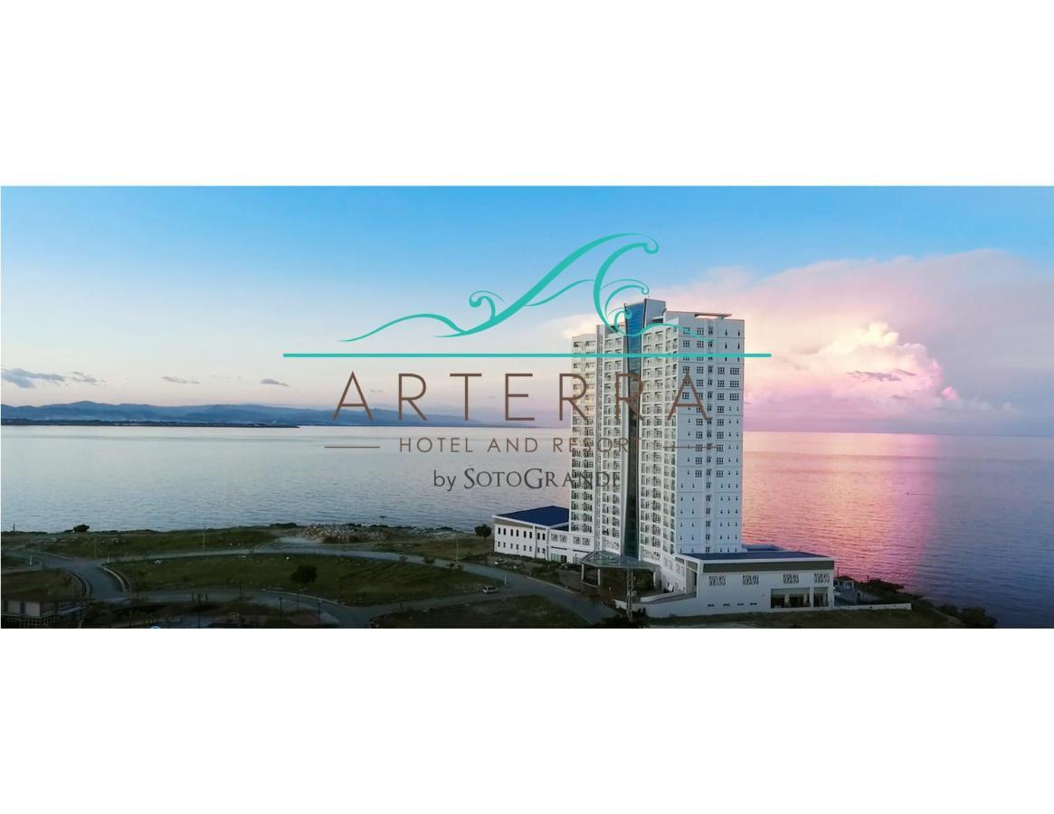 Arterra Seaview Resort ماكتان المظهر الخارجي الصورة
