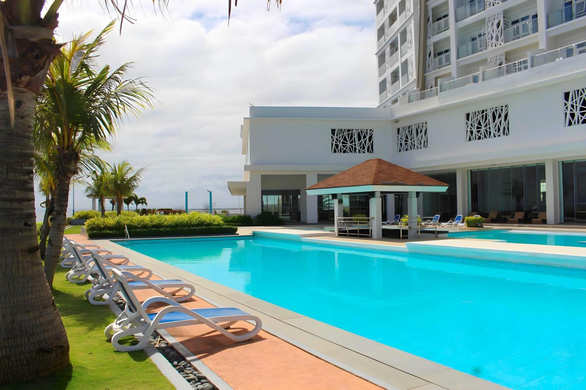 Arterra Seaview Resort ماكتان المظهر الخارجي الصورة